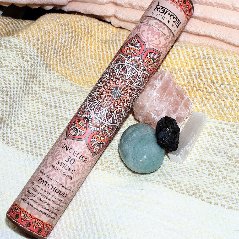 Incense- Patchouli